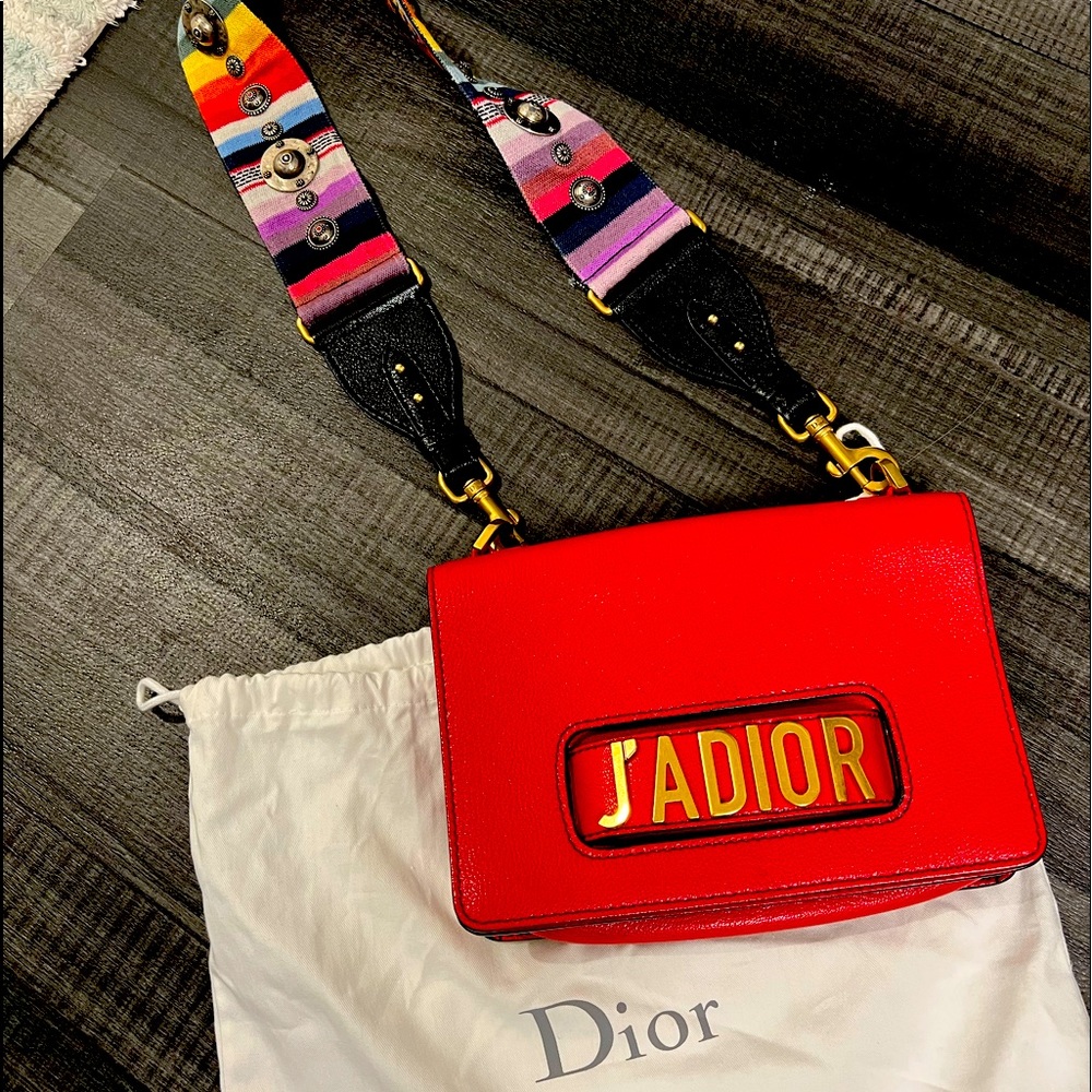 J’adior medium bag